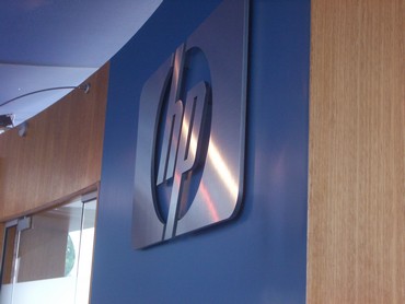 Global Signage Hewlett Packard 4